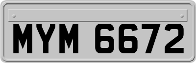 MYM6672