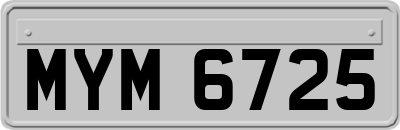 MYM6725