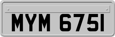 MYM6751
