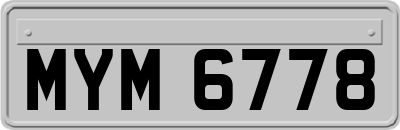 MYM6778