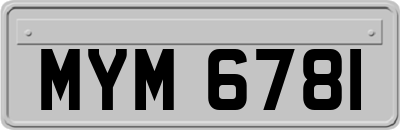 MYM6781