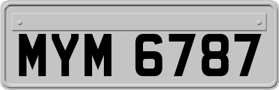 MYM6787