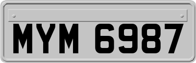 MYM6987