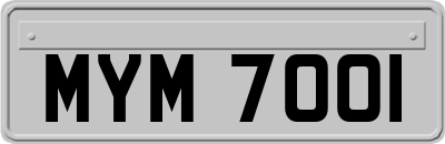 MYM7001