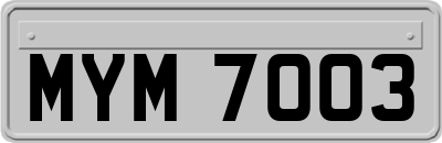 MYM7003