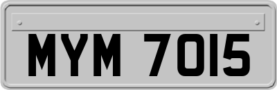 MYM7015