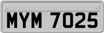 MYM7025