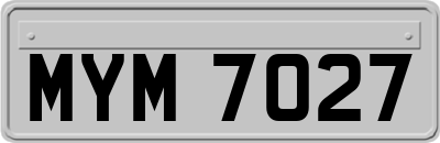 MYM7027