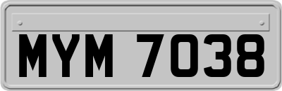 MYM7038