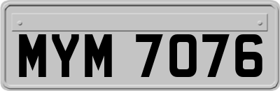 MYM7076