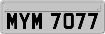 MYM7077
