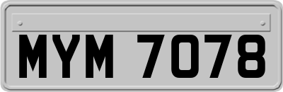 MYM7078