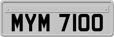MYM7100