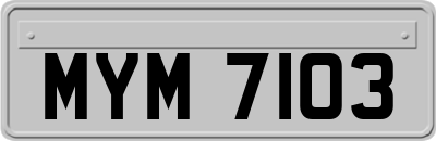MYM7103