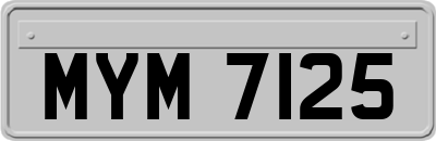 MYM7125