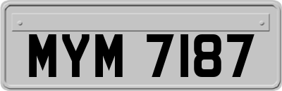 MYM7187