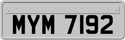 MYM7192