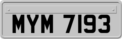 MYM7193