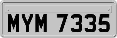 MYM7335