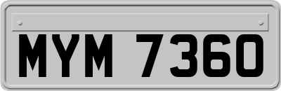 MYM7360