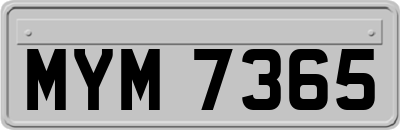 MYM7365