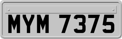 MYM7375
