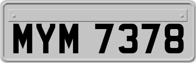 MYM7378