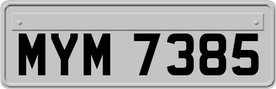 MYM7385