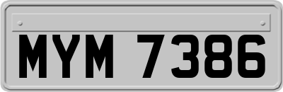 MYM7386