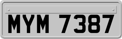 MYM7387