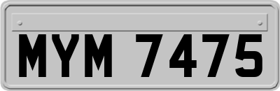 MYM7475