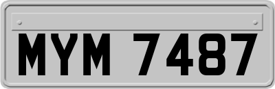 MYM7487