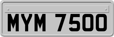 MYM7500