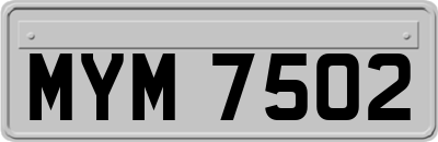 MYM7502