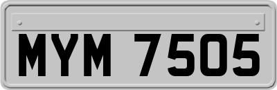MYM7505