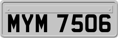 MYM7506