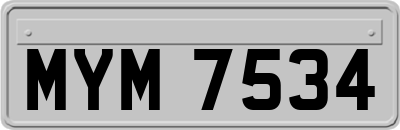 MYM7534