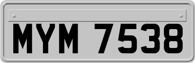 MYM7538