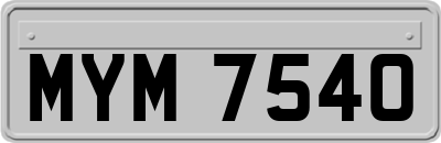 MYM7540