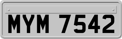 MYM7542
