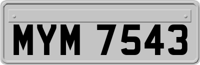MYM7543