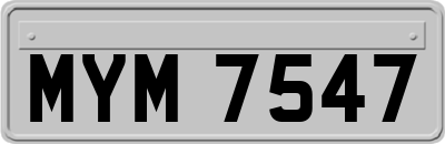 MYM7547