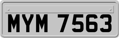 MYM7563