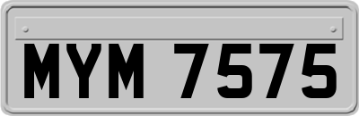 MYM7575