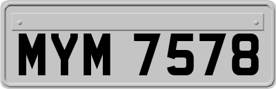 MYM7578