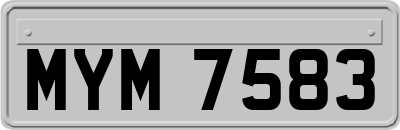 MYM7583