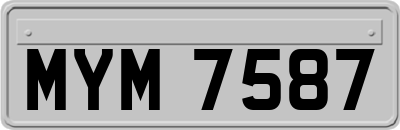 MYM7587