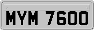 MYM7600