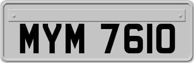 MYM7610