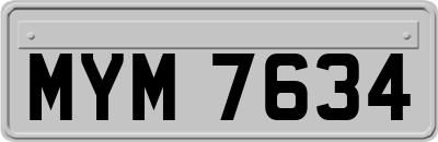 MYM7634
